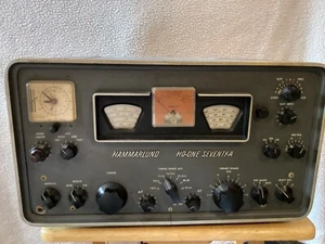 HAMMARLUND HQ-ONE SEVENTY-A HQ-170A - watch video - Zdjęcie 1 z 11