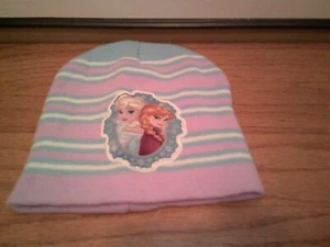 Disney Frozen Toddler Girl Beanie NEW - Picture 1 of 2