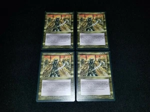 MTG 1x Legends rare LP Italian FBB hazezon Tamar - Reserved List - Picture 1 of 2