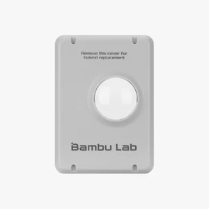 Bambu Lab pokrywa przednia głowicy drukującej - seria A1 - Zdjęcie 1 z 1