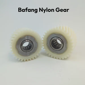 Nylon Gear For Bafang Mid Drive Motor BBS01 BBS02 BBSHD - Picture 1 of 6