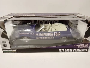 Greenlight Dodge Challenger 1971 Indy Flemingotn Fair Pace Car 1/18 13617 - Bild 1 von 3
