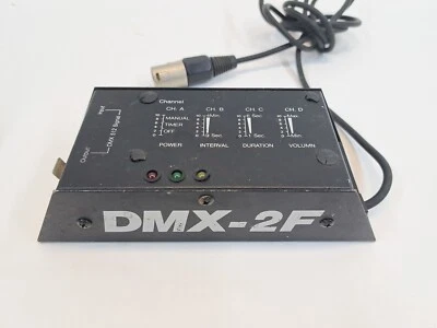 DMX-2F Channel Splitter DMX512 Amplifier  - Image 1 of 4
