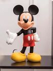 Mickey Mouse H 30cm NEU BOX Dagobert Donald Duck Goofy Charakter figur Disney