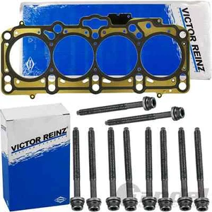 REINZ ZYLINDERKOPFDICHTUNG + SCHRAUBEN für 1.9 TDI AUDI A3 A4 A6 VW GOLF IV V T5 - Bild 1 von 3