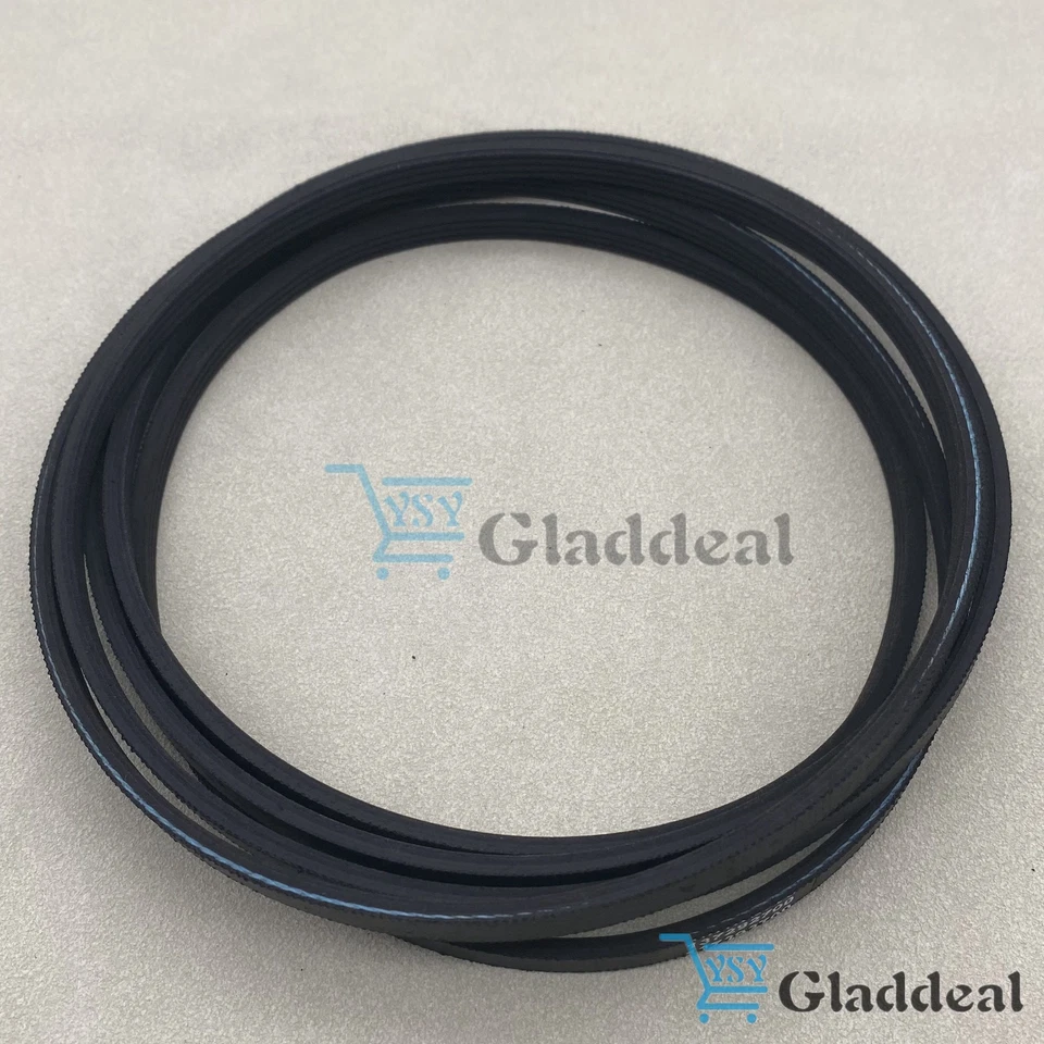 UNBRAND WE12M29 for GE General Electric Dryer Belt for WE03X29897 134503900