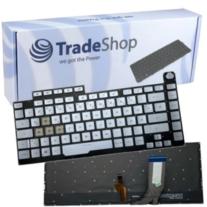 Clavier ASUS ROG Strix G15 G512 G512LI LW G531GT G531 G531G rétroéclairé clavier - Photo 1/3