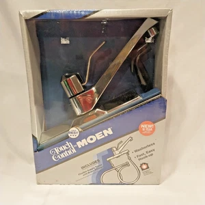 Grifo de cocina monomando con control táctil Moen 87511A con pulverizador de manguera - Imagen 1 de 8