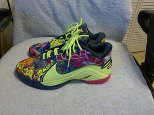 Nike Lebron 22 " Bryce's " World Sneakers Uomo Taglia 8 HV8451-400 Nuove senza scatola - Foto 1 di 5