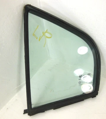 2001-2006 Hyundai Elantra Sedan Rear Door Window Vent Glass Driver Left LH OEM Foto 1 de 4