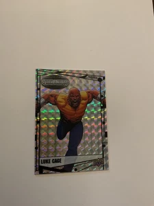 2015 Marvel Vibranium Radiance  Luke Cage  #/50 card 69 - Picture 1 of 2