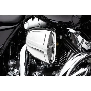 Cobra Chrome Power Flo Air Filter Kit Harley Breakout 117 23 - image 1 of 4