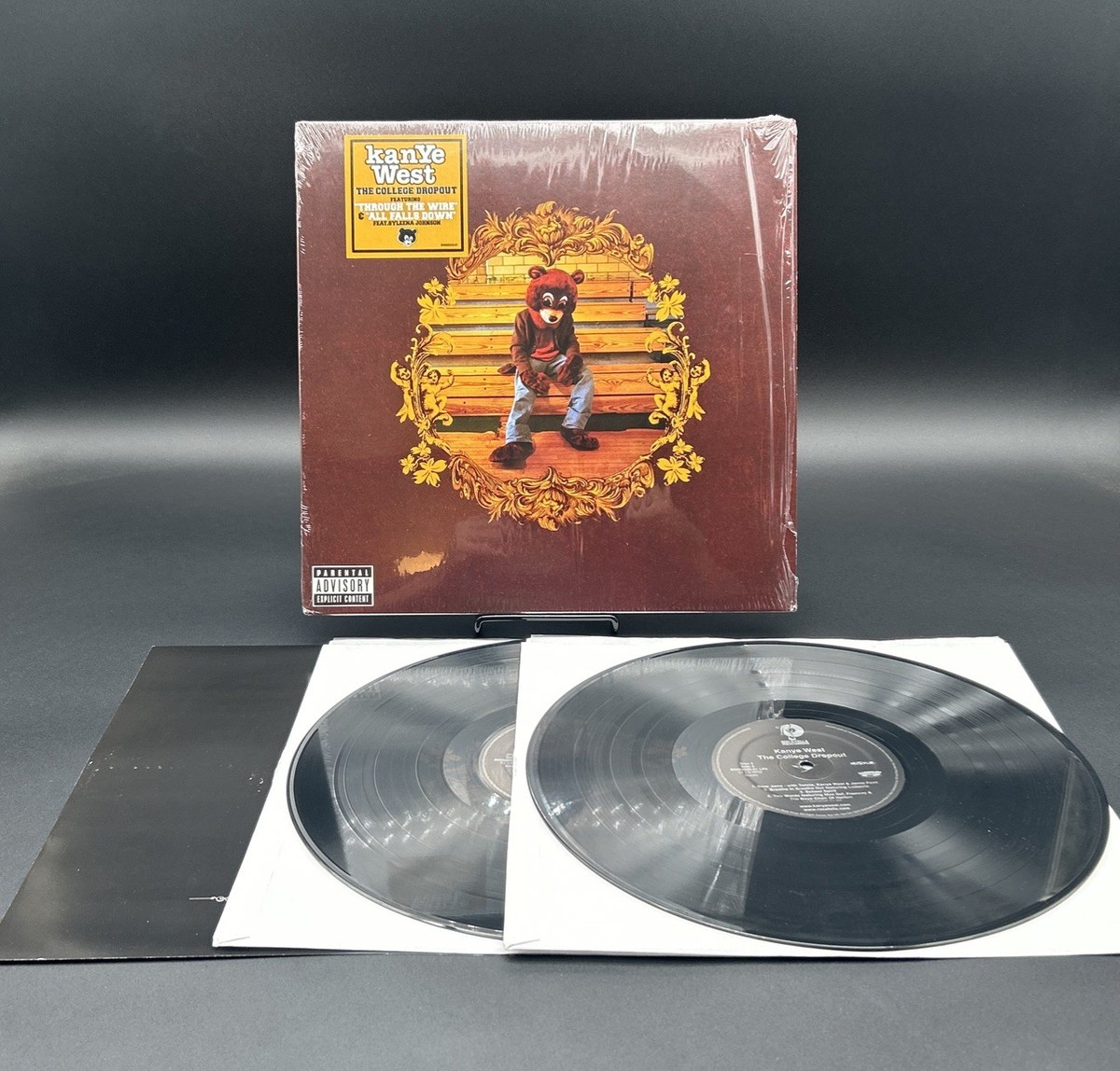 最終値下Kanye West The College Dropout レコード Kanye West - The College Dropout [Vinyl] - Amazon.com Music
