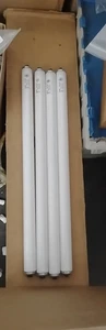 (4-Pack) GE F30T12/CW/HO Fluorescent 42W 28" Lamp Light Bulb Cool White 800 USA - Picture 1 of 5