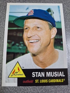 2011 Topps Stan Musial #60YOTLC-1 S225 - Bild 1 von 2