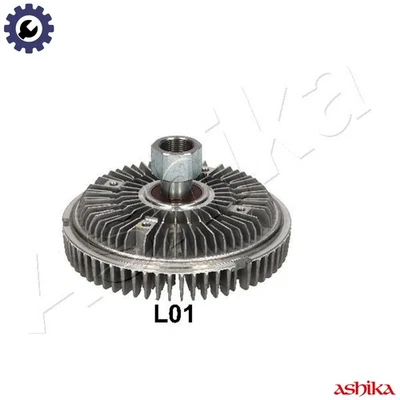 CLUTCH RADIATOR FAN 36-0L-L01 FOR LAND ROVER RANGE/III/Mk/SUV 306D1 2.9L 6cyl - Image 1 of 4