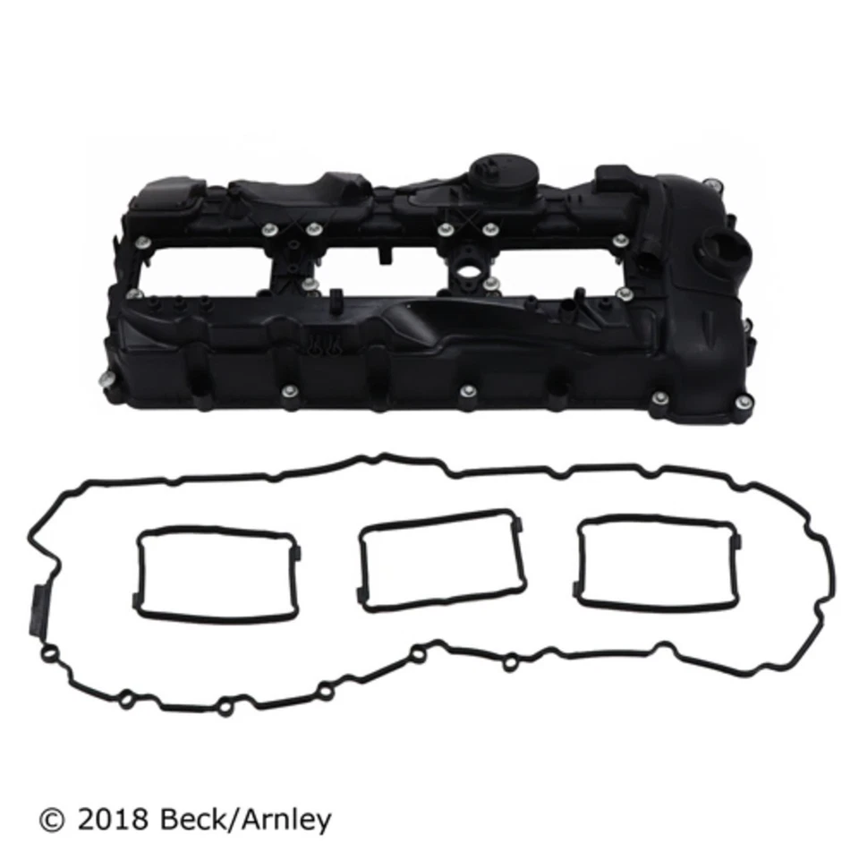 036-0016 Beck Arnley 阀盖适用于 535 740 宝马 X6 640i Gran Coupe xDrive X5 X4 — 第 1/4 张图片