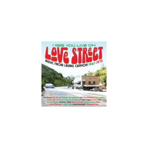 V/A: I SEE YOU LIVE ON LOVE STREET (Box set) - CD *BRAND NEW* - Image 1 of 1