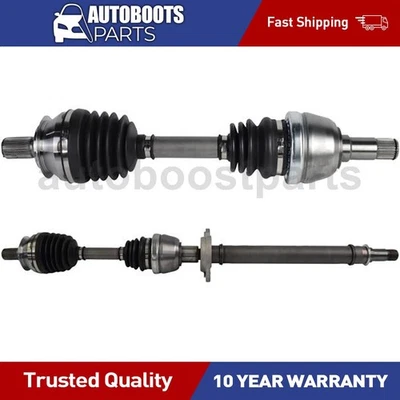 前左前右 CV 轴总成适用于 2015 - 2019 梅赛德斯 - 奔驰 CLA250 — 第 1/4 张图片