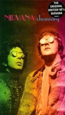 Chemistry von Nirvana (U.K.) | CD | Zustand sehr gut - Bild 1 von 2