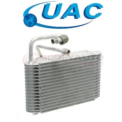 UAC AC Evaporator Core for 1993 Cadillac 60 Special - Heating Air ri - Imagem 1 de 4