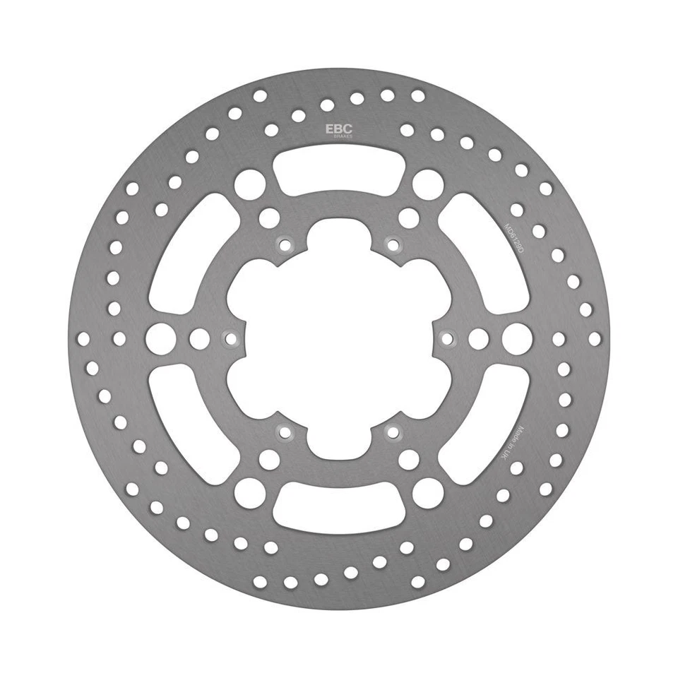 Disco de freno delantero izquierdo sólido EBC MX/ATV/END PARA Aprilia Pegaso 650 1997-00 Foto 1 de 1