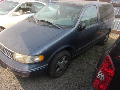 Used Rear Suspension Stabilizer Bar fits: 1998 Mercury Villager Rear Rear Grade - Image 1 of 4