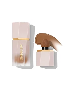 SHEGLAM Sun Sculpt Liquid Contour Stick Warm Honey Long Lasting Cream Bronzer - Picture 1 of 9