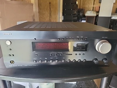Integra Dtr-20 Audio Video Receiver 5.1 Channel (Tested & Working) - Image 1 of 4