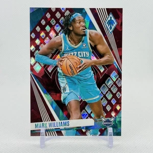 2023-24 Mark Williams Maroon Ice Phoenix Prizm #147, C, Hornets, NBA, /275 - Picture 1 of 2