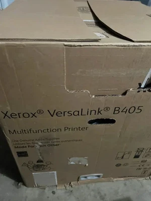 Xerox VersaLink B405 Multifunction Printer NEW IN OPEN BOX - Image 1 of 2