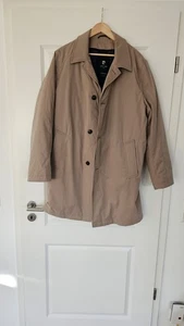 Pierre Cardin Mantel 52, Beige, Mit Ausziehbarer Innenteil, 4- Jahres-Mantel - Bild 1 von 12