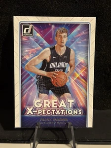 2021-22 Donruss Great X-Pectations #12 Rookie Franz Wagner Orlando Magic - Picture 1 of 1