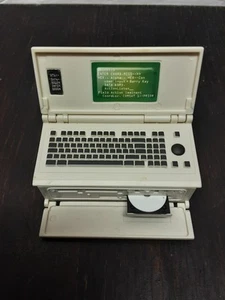 Mini Toy Computer for 12" Action Figure Dolls - Picture 1 of 10