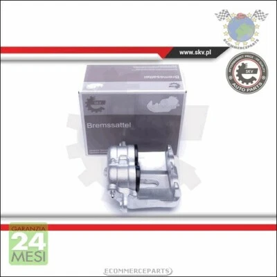 Pinza freno exxn Anteriore Sx Sinistro per AUDI 200 100 P - Immagine 1 di 3