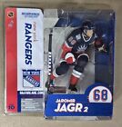 Figurine McFarlaneToys NHL Series 10 JAROMIR JAGR NY Rangers #68 BNIP 