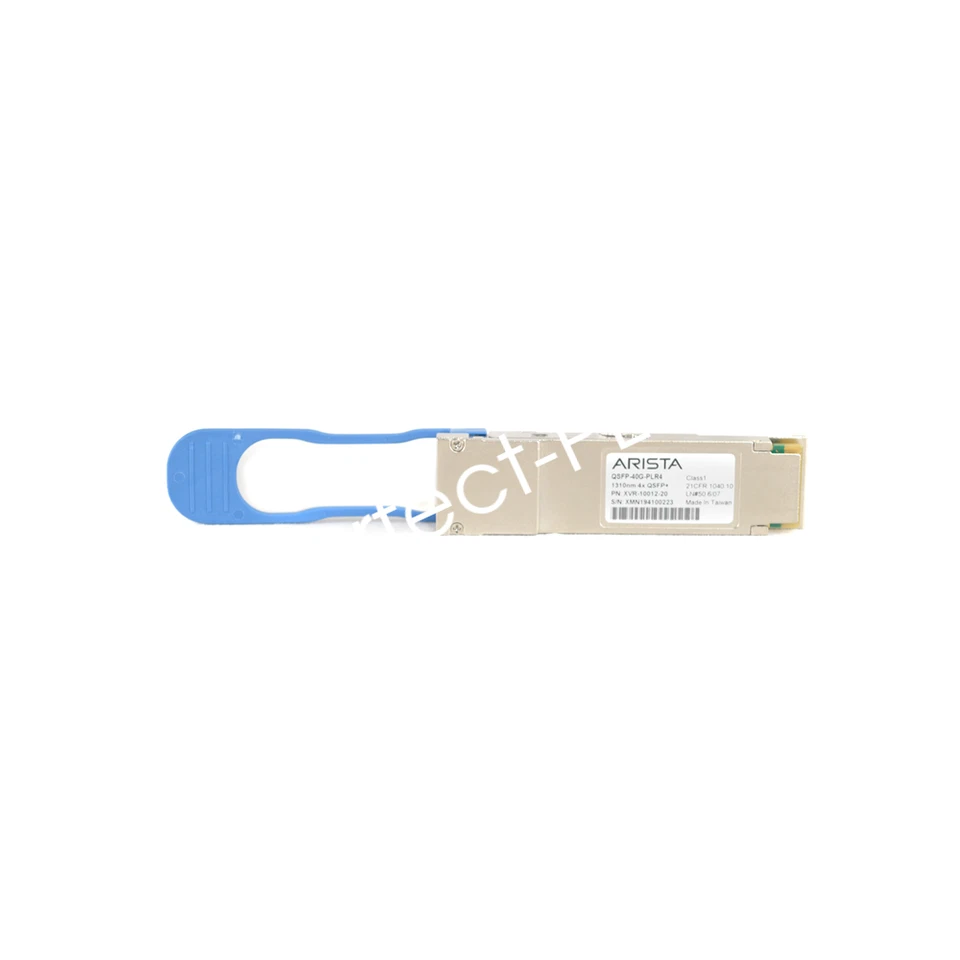 Nuevo Arista QSFP-40G-PLR4 40G QSFP+ 10 km sobre paralelo SMF Foto 1 de 1