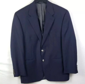 Classic-Fit Navy Blazer / Men’s 40R / Michael Kors - Picture 1 of 10
