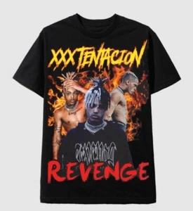 XXXTentacion Rapper Tour Collection Gift For Fan S to 5XL Unisex T-shirt - Picture 1 of 3