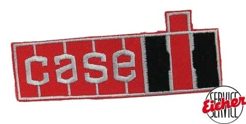 CASE Aufnäher IH