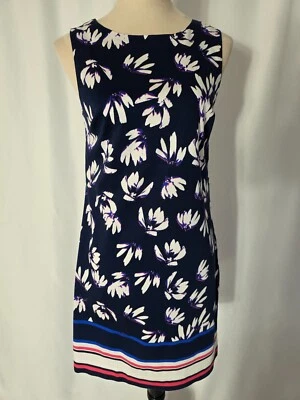 Saint Tropes West Vestido Mujer Azul Marino Talla 4 D360 Foto 1 de 4