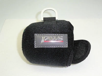 JAWS size MN COVER FOR Accurate BX 400 AVET MXJ Daiwa 20 Shimano TN12A reel BLK