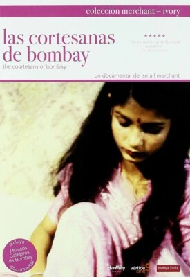 Cortesanas bombay (Colección Merchant - Ivory) [DVD] - Imagen 1 de 2