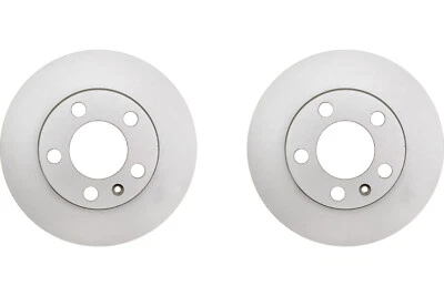 KIT trasero Raybestos rotor freno disco para Seat Toledo 2001-2006 (71488) Foto 1 de 4