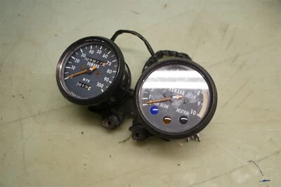 TACÓMETRO MEDIDORES YAMAHA DT SPEEDOMTER RT *2555 Foto 1 de 4