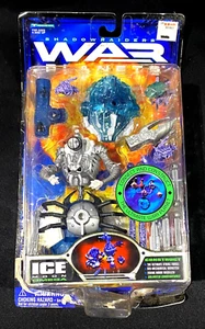 Shadow Raiders War Planets Ice Moon Omega Playset Trendmasters 07811 1997 - Picture 1 of 2