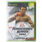 Knockout Kings 2002 K66 00003 Juego Xbox Japón Z2