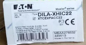 NEW 1PCS contactor DILA-XHIC22 #W7 - Bild 1 von 4
