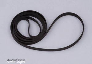 Cinturón tocadiscos reproductor de discos para Technics SL-BL3, SL-J1, SL-L10, SL-L24,** - Imagen 1 de 1