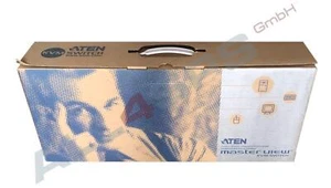 ATEN KVM SWITCH 8 PORTS, CS-428 NEU - Picture 1 of 2